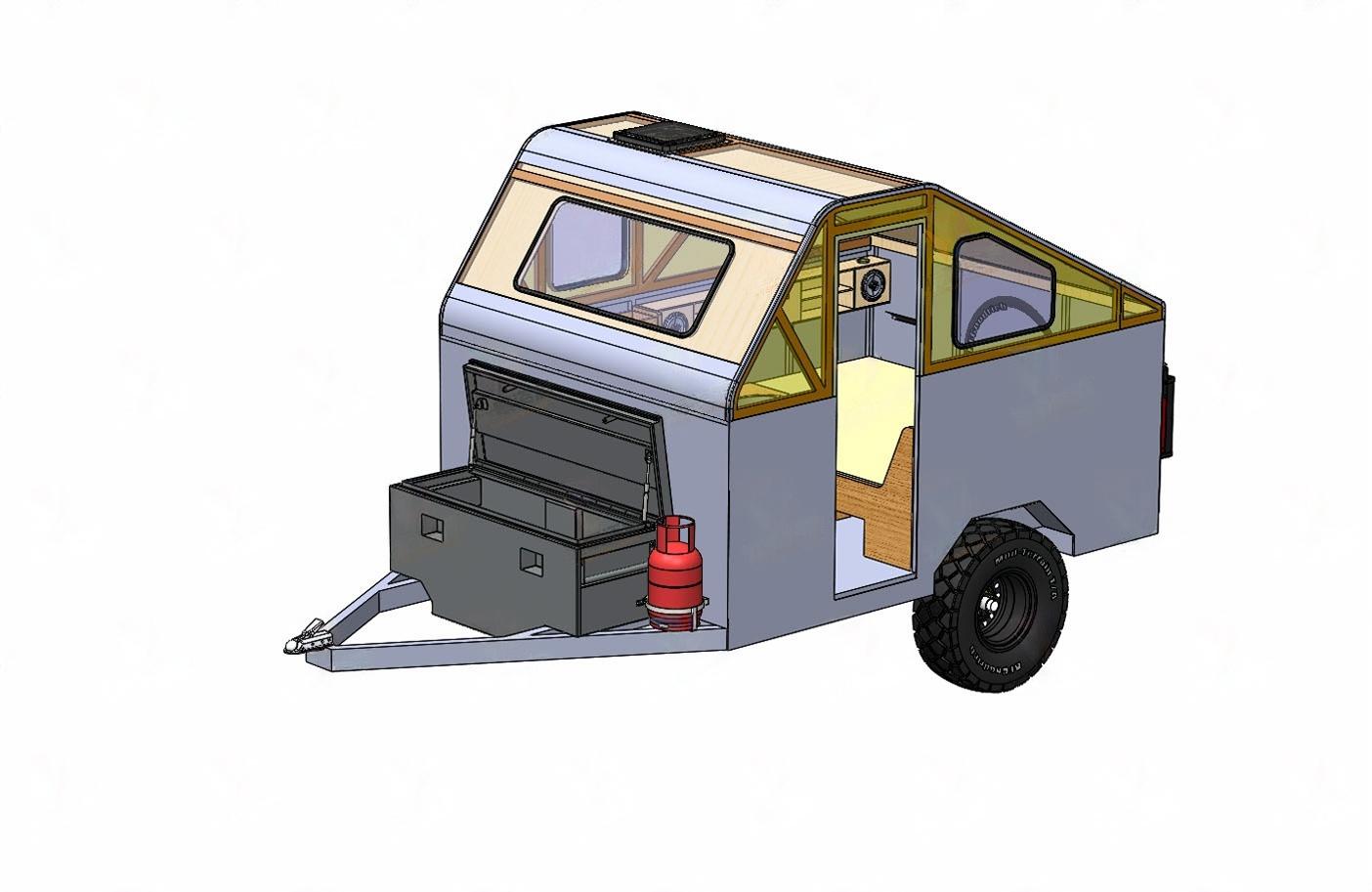 房车
